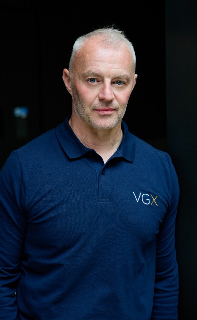 Gareth Cole